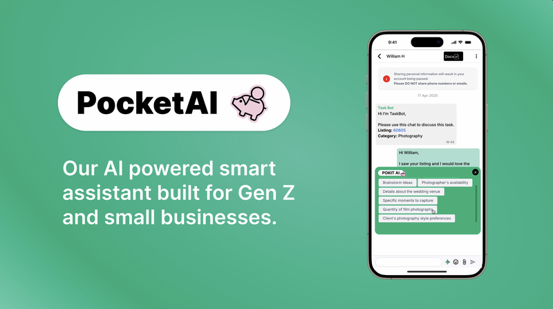 MyPocketSkill Launches PocketAI