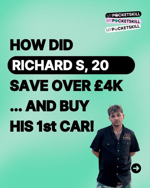 Richard S - freelance social media manager