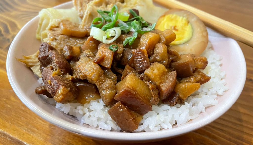 蜀容林 成都麻辣燙、滷肉飯