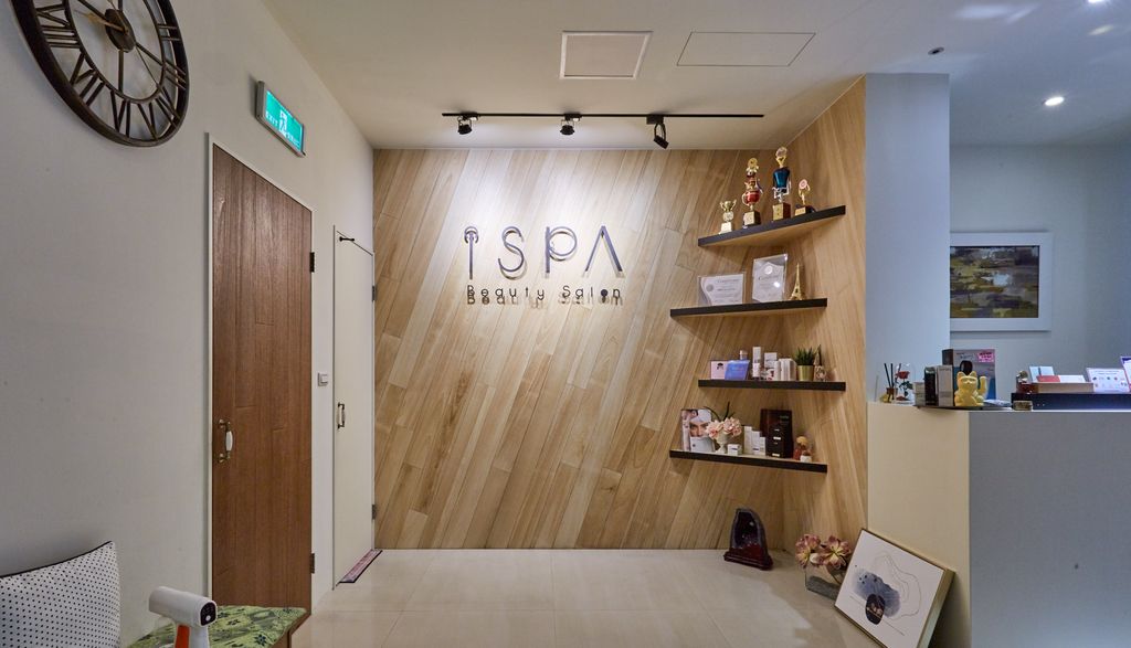 ISPA Beauty Salon