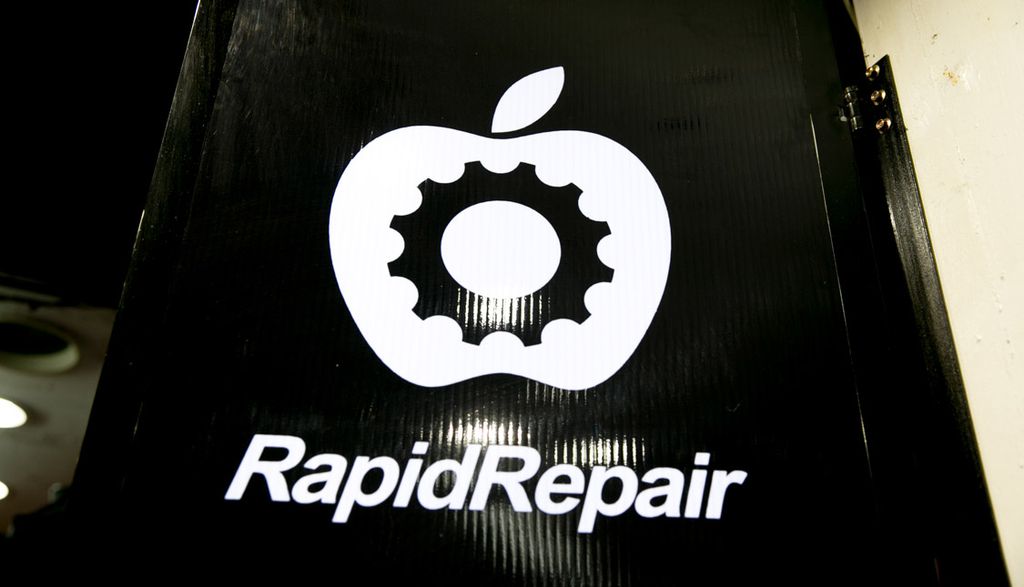 Rapid Repair現場快速維修中心