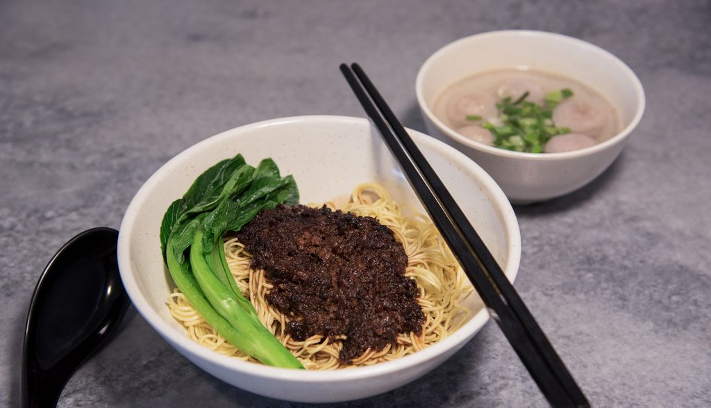 Restoran Soong Kee 驰名颂记牛肉面