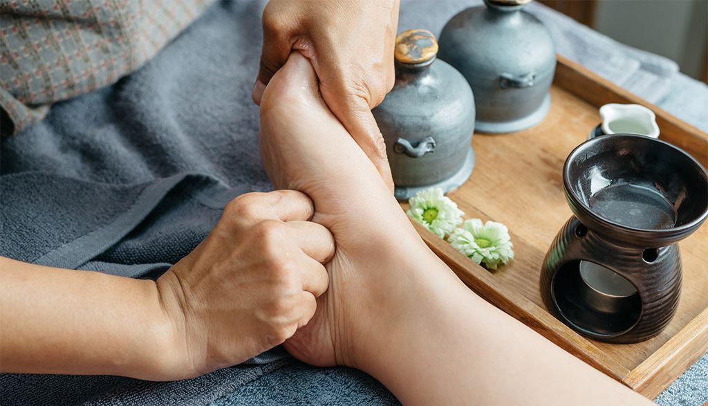 舒泰養生館 SUK THAI MASSAGE