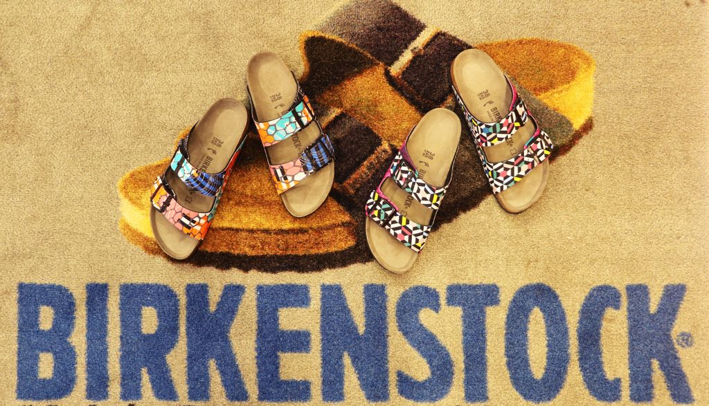 Birkenstock 勃肯 西門西寧店