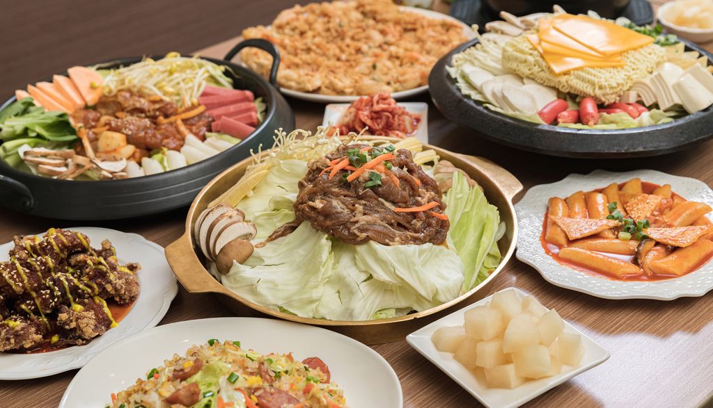 愛媽廚房|韓式料理|