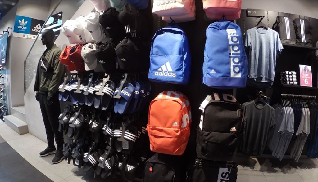 ADIDAS 專賣店