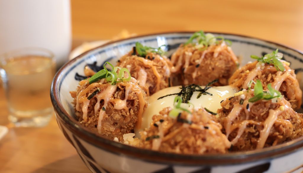 伊丼