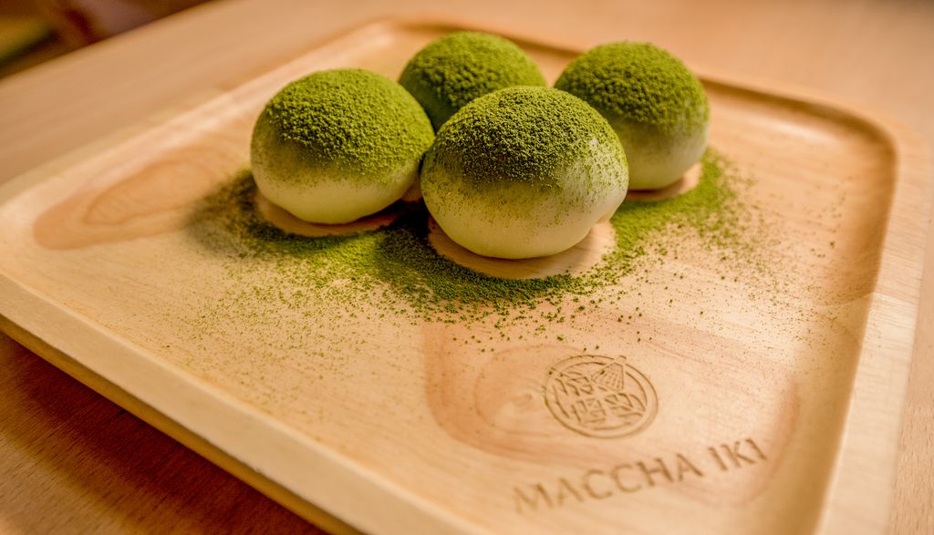 Maccha Iki