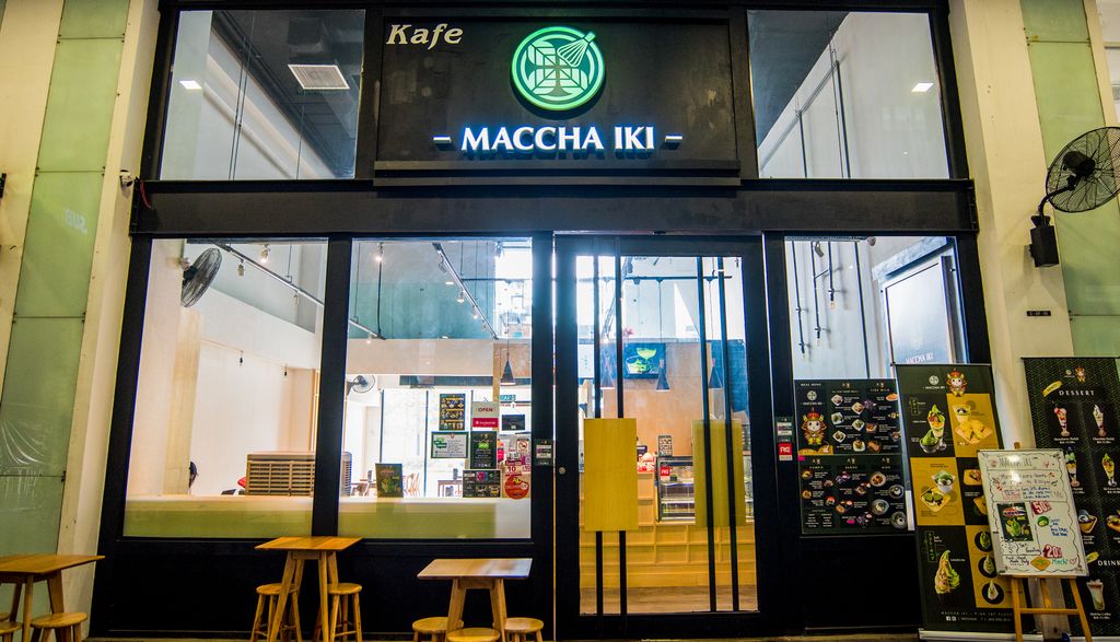 Maccha Iki