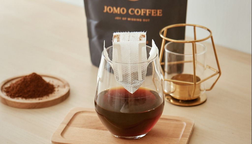 JOMO Coffee Roaster 