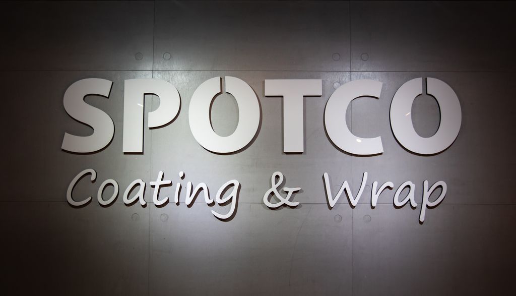 SPOTCO·尚膜漆面校正|汽車美容·鍍膜·洗車|