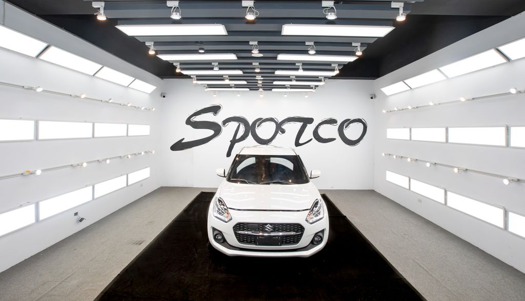 SPOTCO·尚膜漆面校正|汽車美容·鍍膜·洗車|