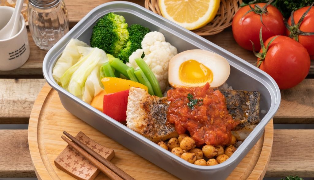 弁當食驗所 BENTO LAB