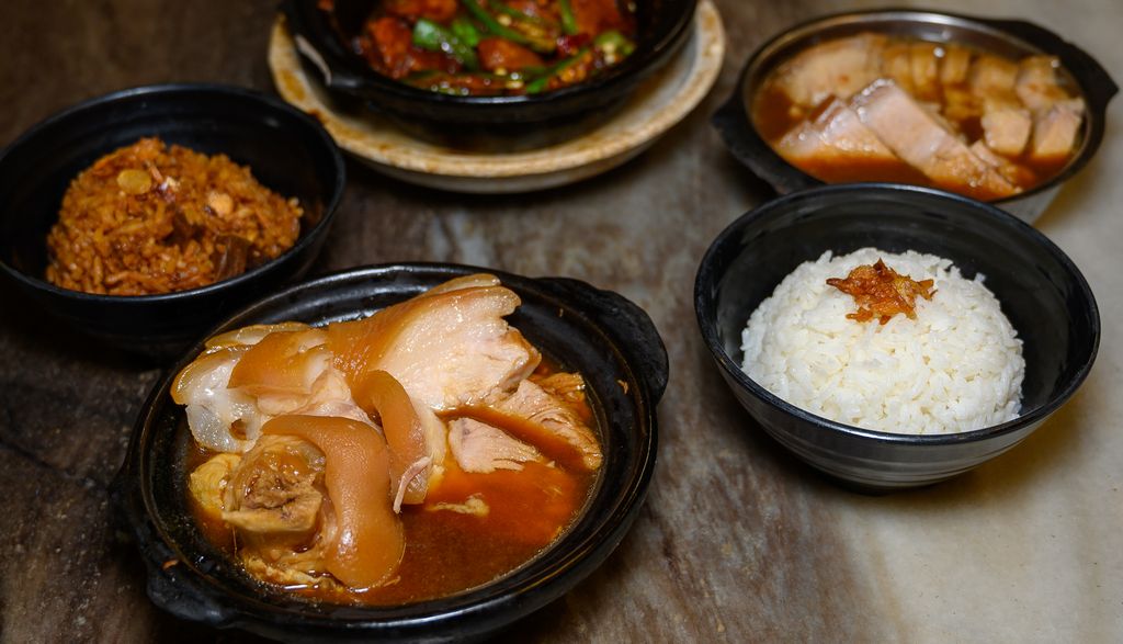 Kee Hiong Bak Kut Teh 奇香正宗吧生肉骨茶