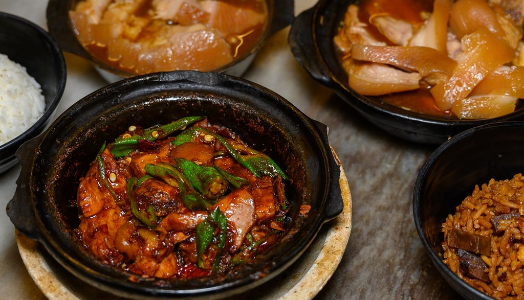 Kee Hiong Bak Kut Teh 奇香正宗吧生肉骨茶