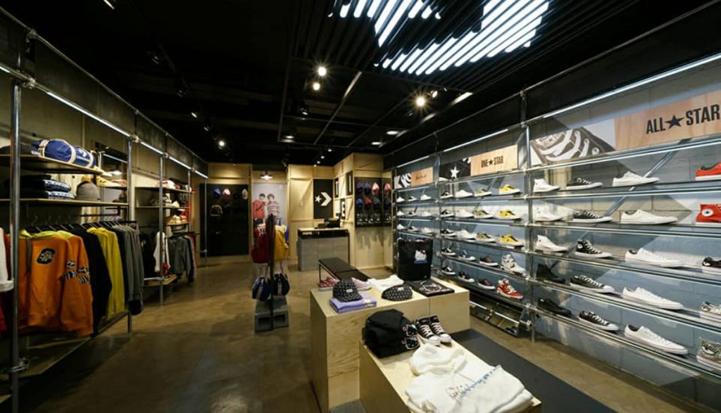 CONVERSE 專賣店