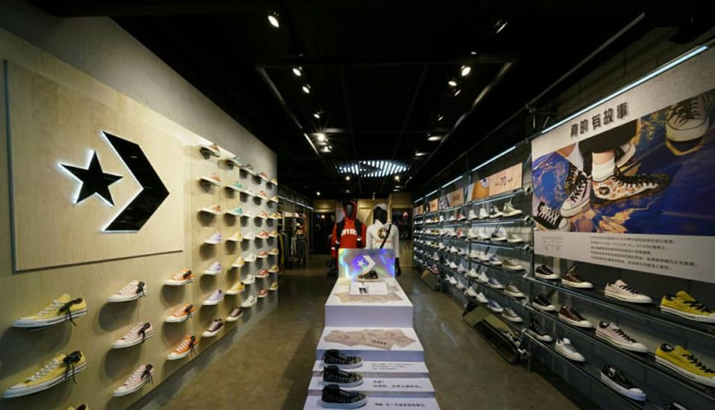 CONVERSE 專賣店