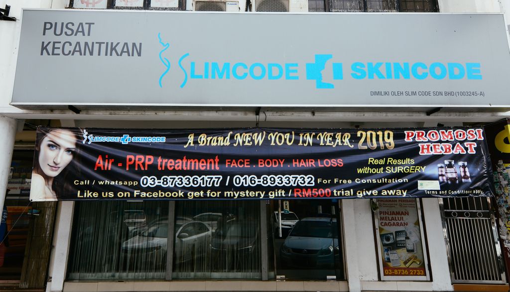 SLIM CODE SDN BHD