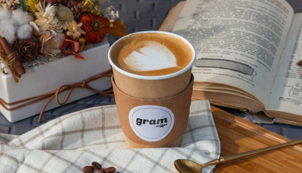 gram coffee