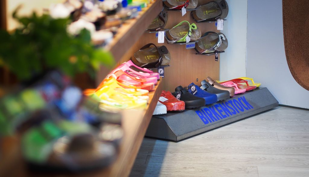 BIRKENSTOCK 勃肯 宜蘭店