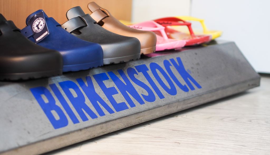 BIRKENSTOCK 勃肯 宜蘭店