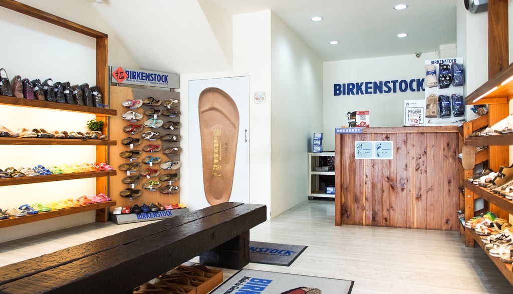 BIRKENSTOCK 勃肯 宜蘭店