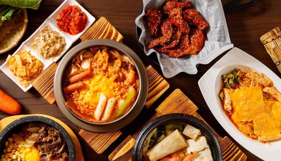 亞西米韓式 義式餐廳