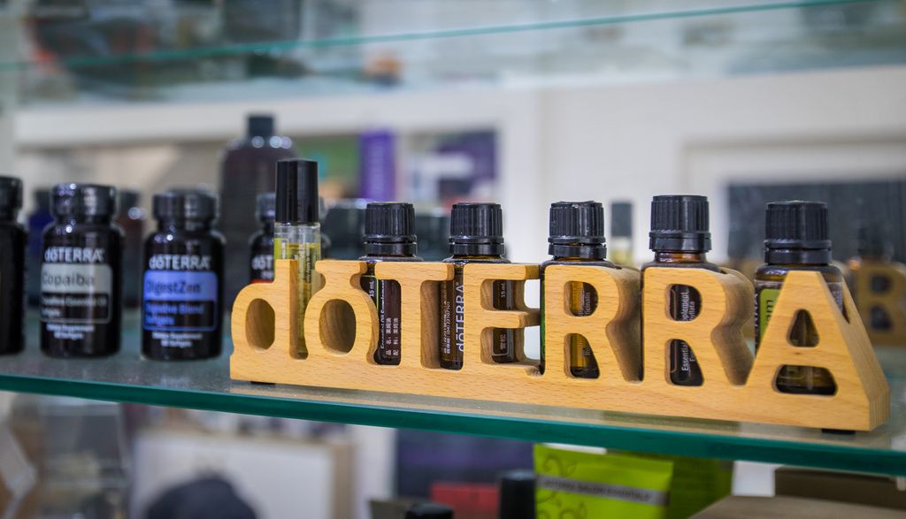 大地香氛| doTERRA 多特瑞·精油·薰香機|