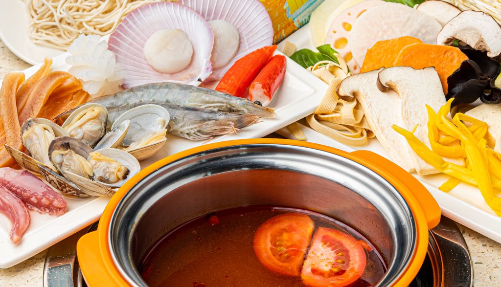 Hai Tu Hot Pot