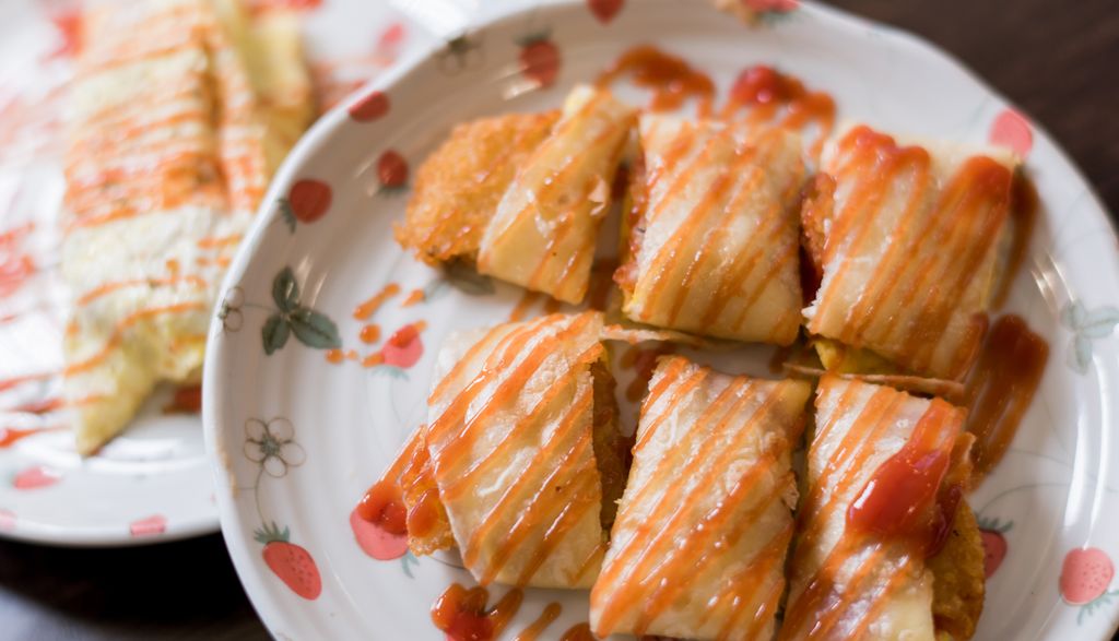 麥味登草莓園