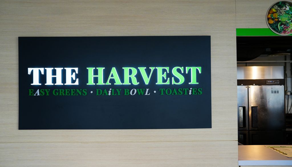 The Harvest