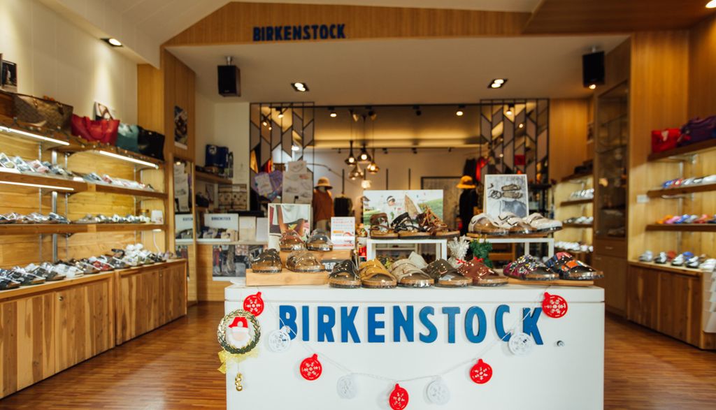 BIRKENSTOCK 勃肯