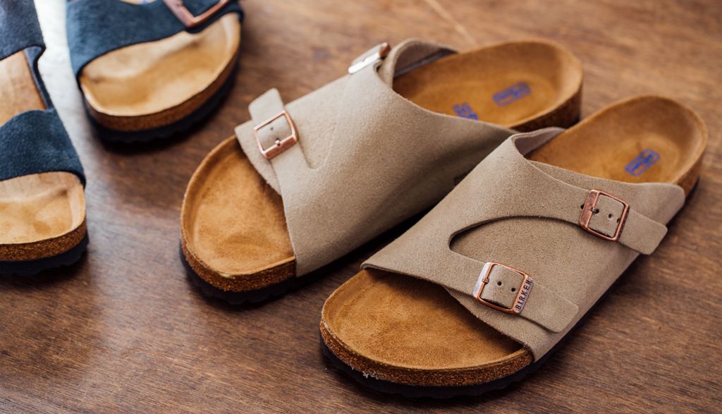 BIRKENSTOCK 勃肯