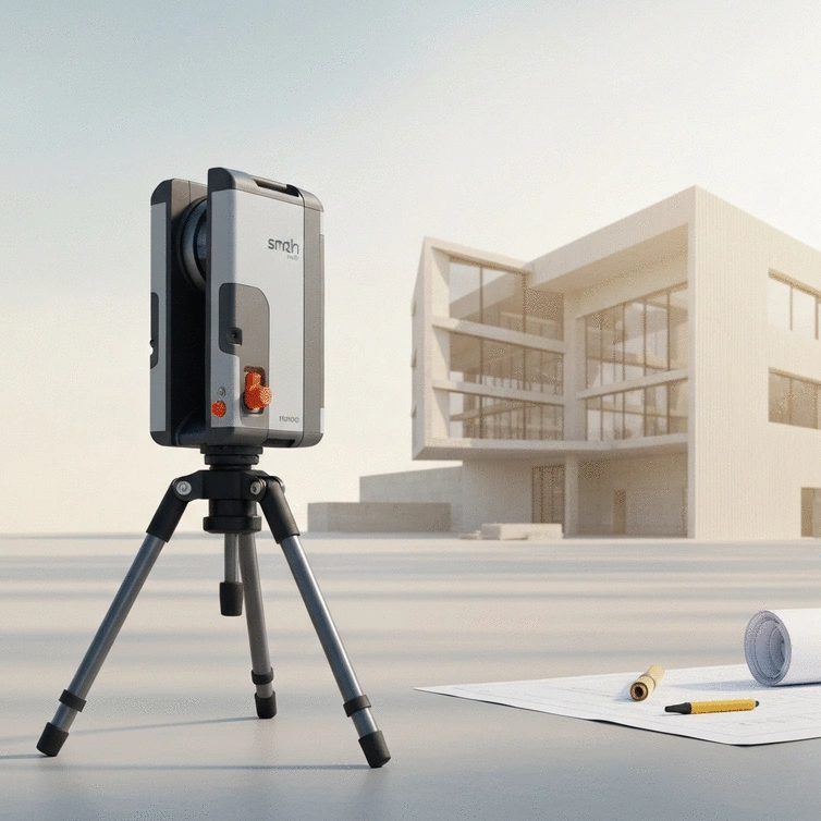 Understanding 3D Laser Scanning Basics