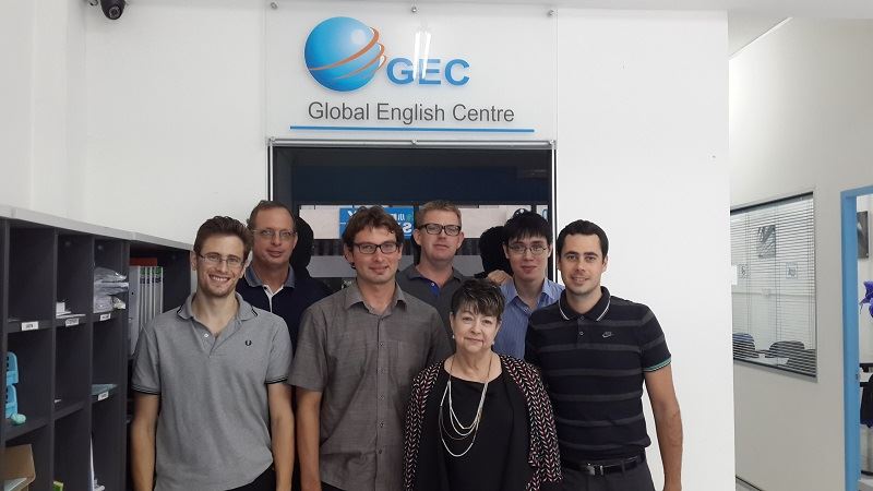 Global English Centre (GEC)