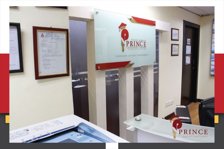 Prince Language Centre