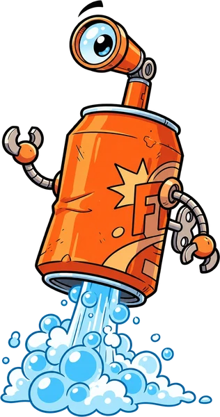 Captain Fizz