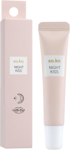 NIGHT KISS قناع ليلي للشفاه