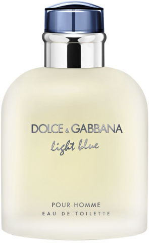 DOLCE & GABBANA Light Blue ADT for men