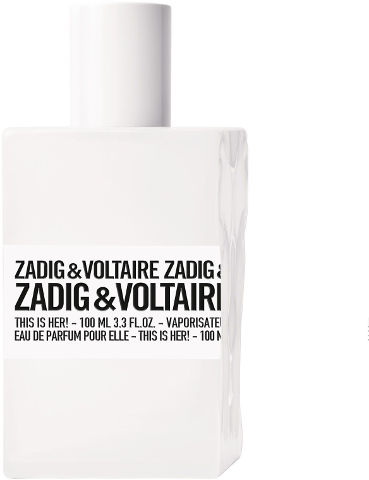 ZADIG & VOLTAIRE THIS IS ADP for a woman