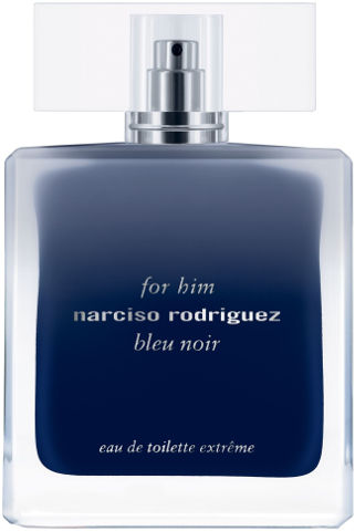 Narciso Rodriguez bleu noir EXTREME ADT for men