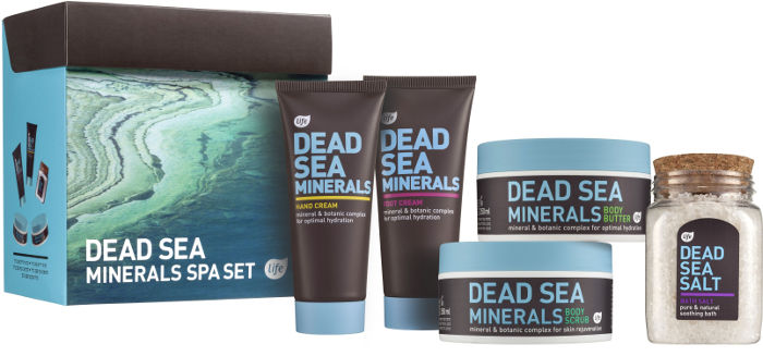Life Dead Sea