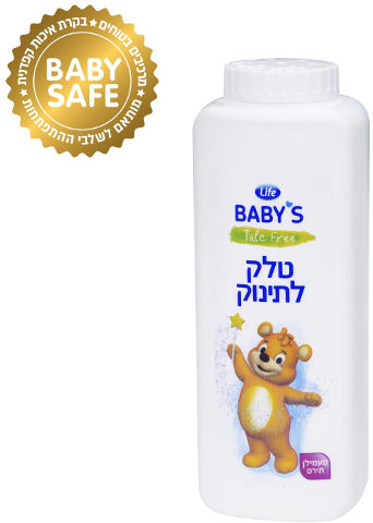 Baby Powder | Life Baby's