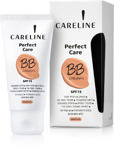 Care Line BB PERFECT Cream - Medium