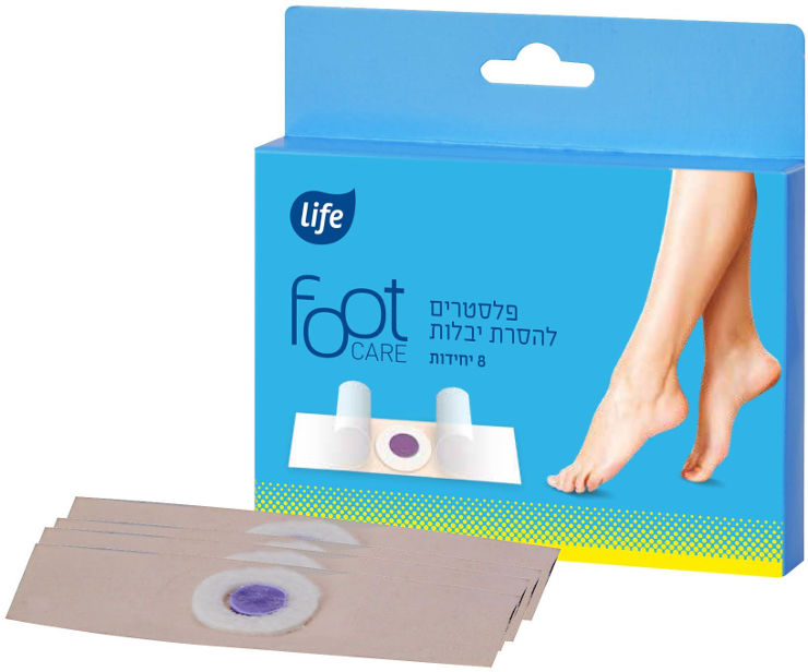 Adhesive Bandage for Wart Removal | foot Care
