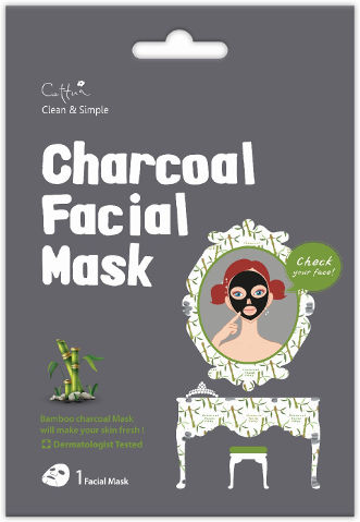 Charcoal Facial Mask