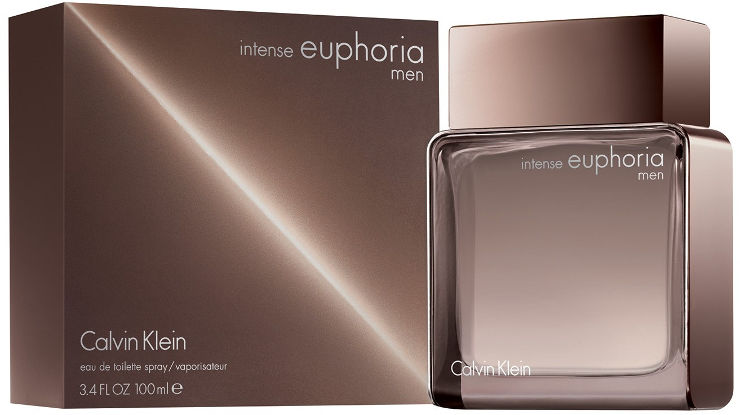 Calvin Klein intense euphoria ADT for men