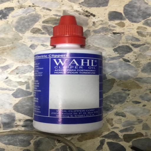 ACEITE WAHL