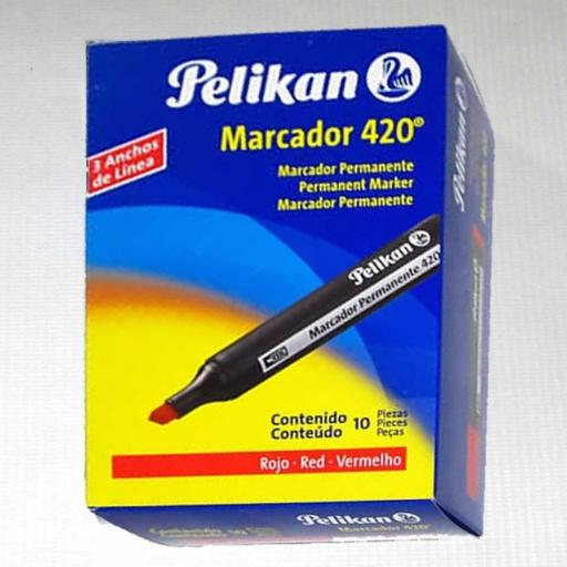 Marcador Permanente 420 - Pelikan