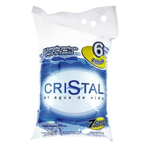 Bolsa 6.5 litros - Agua-Artika